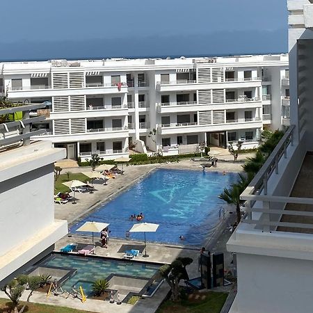 Mansbay Beach, Vue Sur Mer, Acces Plage A Pied, Mohammedia Ngoại thất bức ảnh
